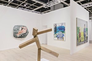 <a href='/art-galleries/pace-gallery/' target='_blank'>Pace Gallery</a>, Art Basel in Hong Kong (29–31 March 2019). Courtesy Ocula. Photo: Charles Roussel.
